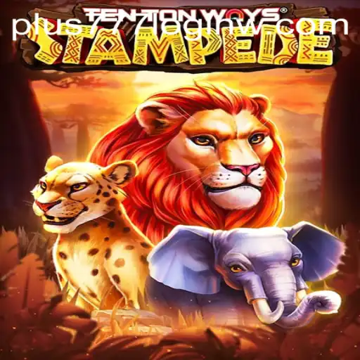 TenTonWaysStampede: An Immersive Gaming Experience