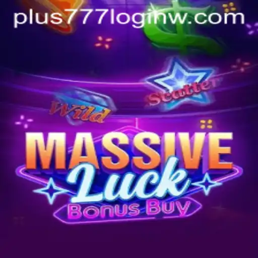Exploring the Exciting Features of MassiveLuckBonusBuy and Navigating Through Plus777 Login